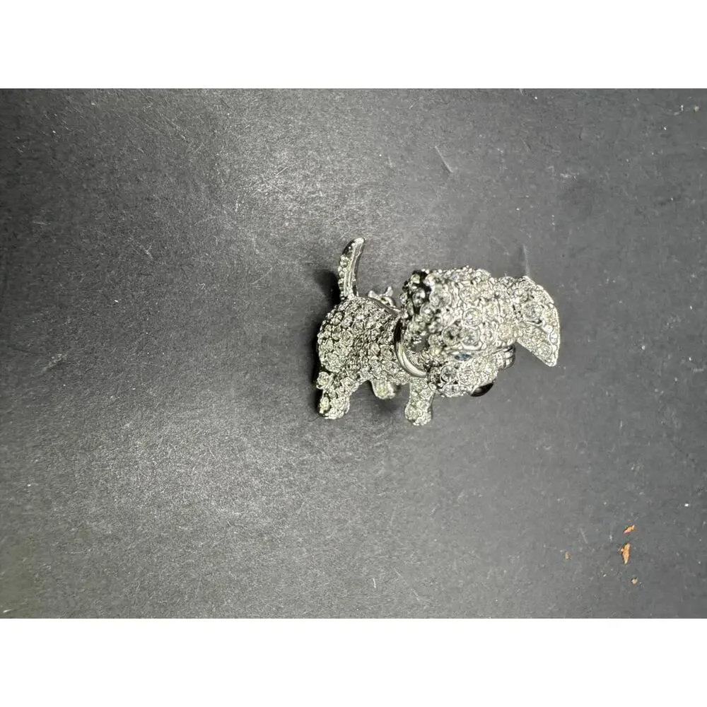 Unknown vintage silver